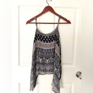 Tank Top Women Size S